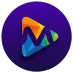 mjunoon tv android application logo